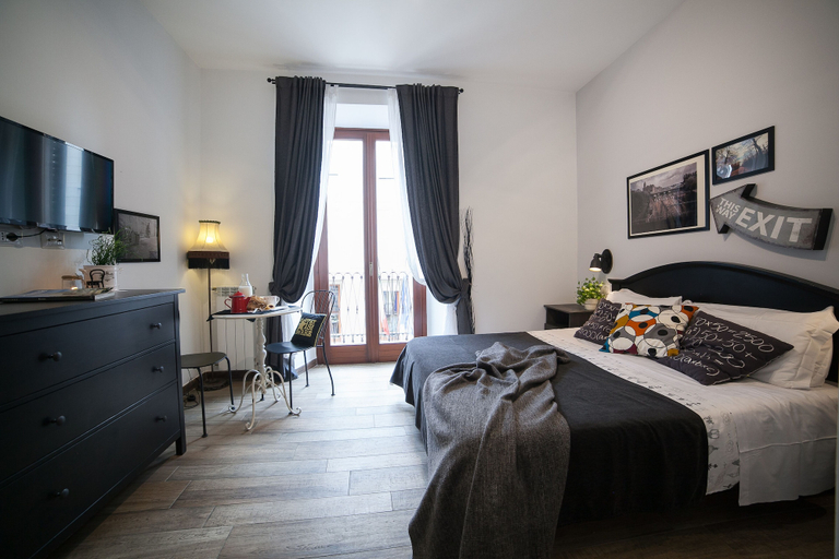 Bedroom 4, Maison Coquette, Rome