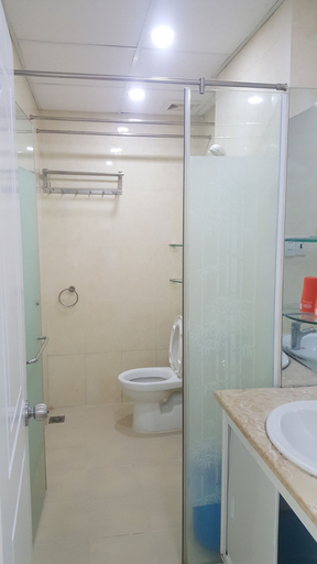 Bathroom 3, Nina Apartments, Nha Trang