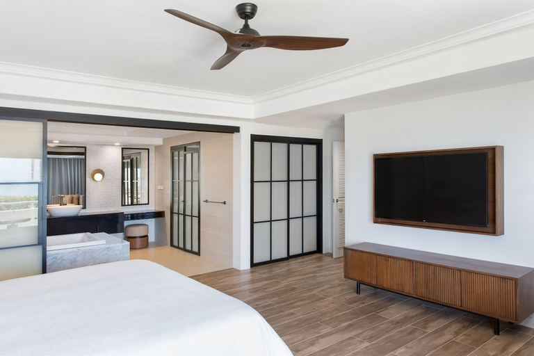 Bedroom 3, Sheraton Fiji Golf & Beach Resort, Ba