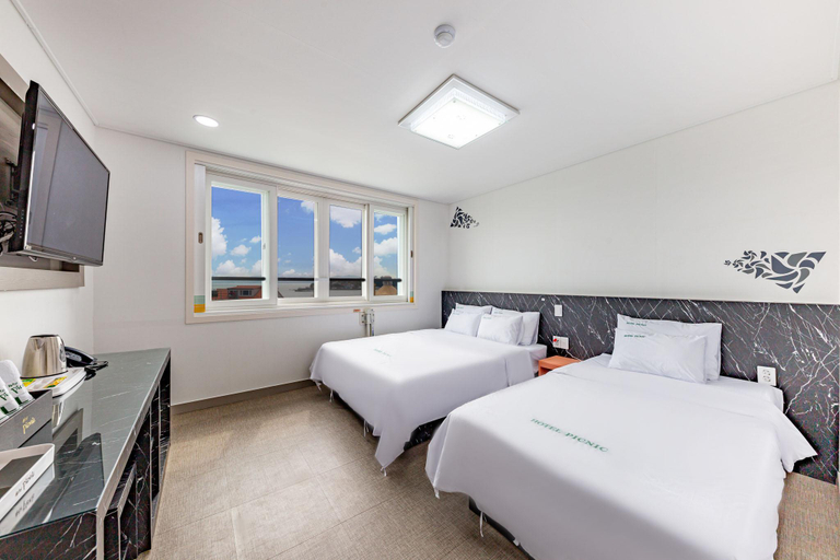 Bedroom 2, Sacheon HOTEL Picnic, Sacheon