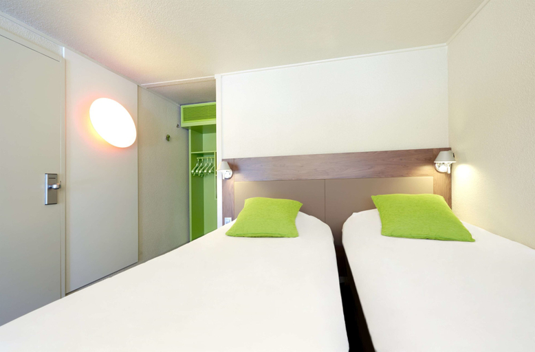 Bedroom 3, Campanile Bethune Fouquieres, Pas-de-Calais
