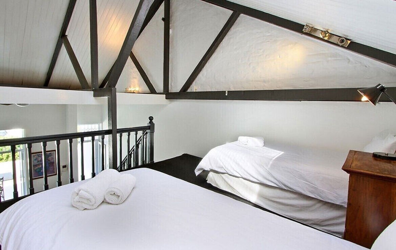 Bedroom 3, Kloof Cottage, City of Cape Town