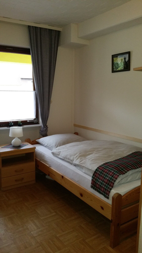 Bedroom 3, Hotel Locvillare, Merzig-Wadern
