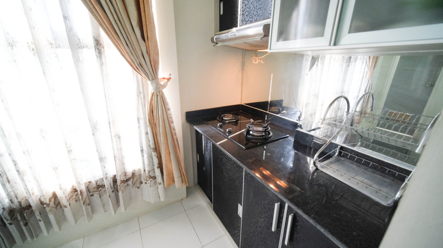 Others 3, Simple and Homey 2BR at Dian Regency Apartment By Travelio, Surabaya