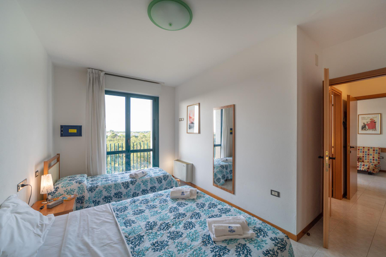 Bedroom 2, Residenza delle Terme, Venezia