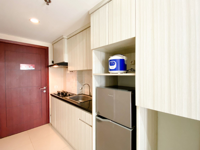 Others 4, Cozy Stay Studio Tamansari Mahogany Karawang Apartment By Travelio, Karawang