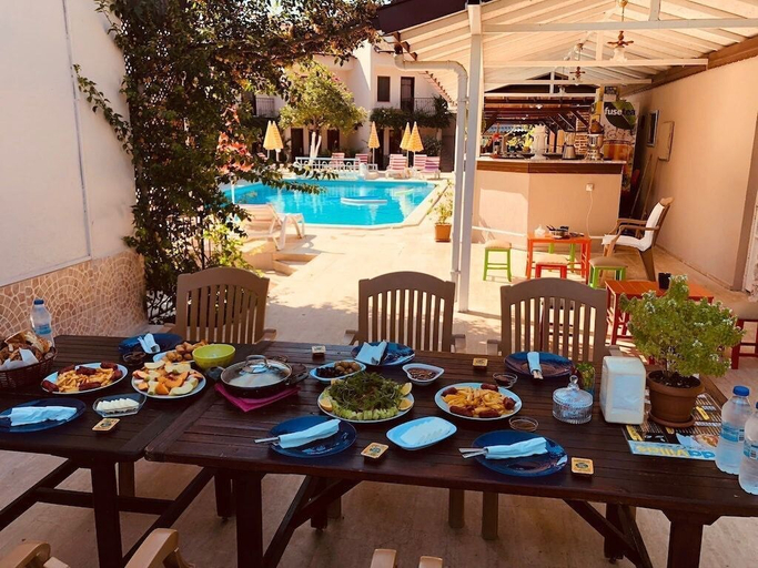 Food & Drinks, Dalyan Villas Sun Nature and History, Ortaca