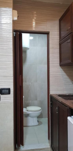 Bathroom 3, Alaamira Furnished Apartments, Baabda