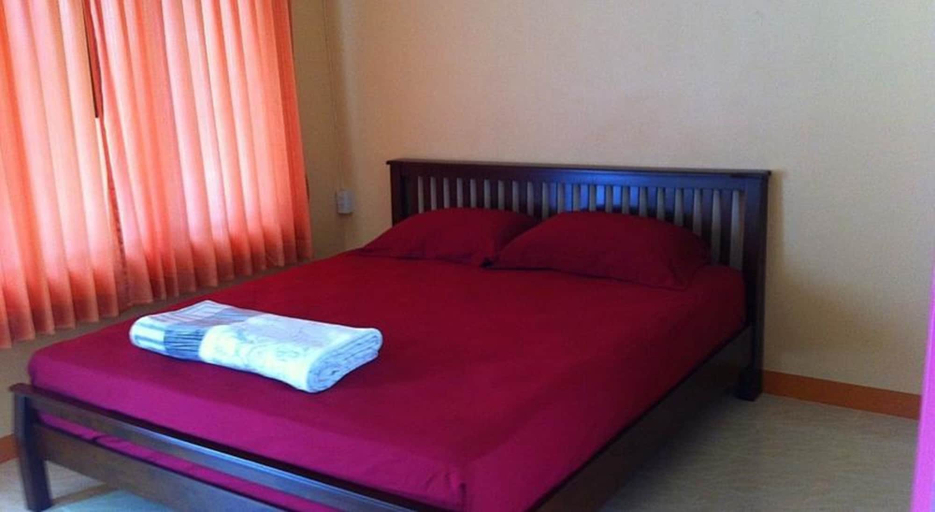 Bedroom 2, Subsavet Village, Ko Phangan