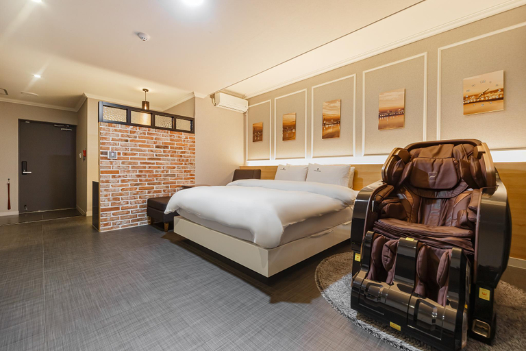 Bedroom 3, Changnyeong HOTEL Countinue, Dalseong