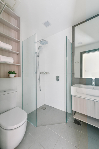 Bathroom 4, Suasana Suites by Subhome, Johor Bahru