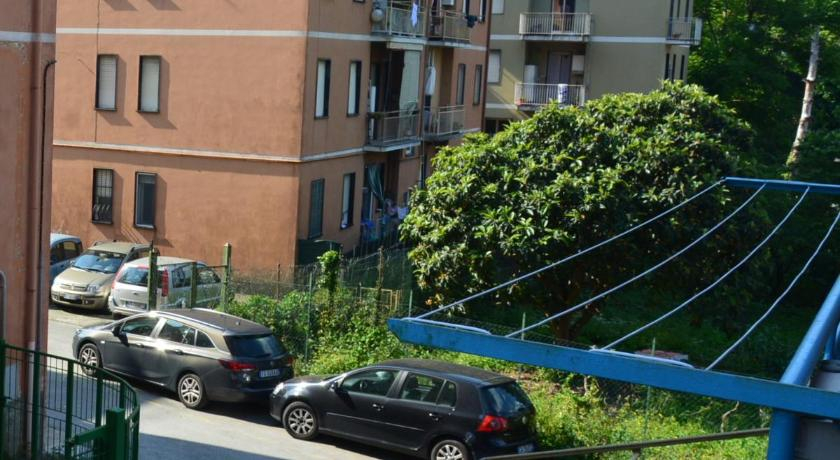 Exterior & Views 1, Davidhouse Pineta, Genova