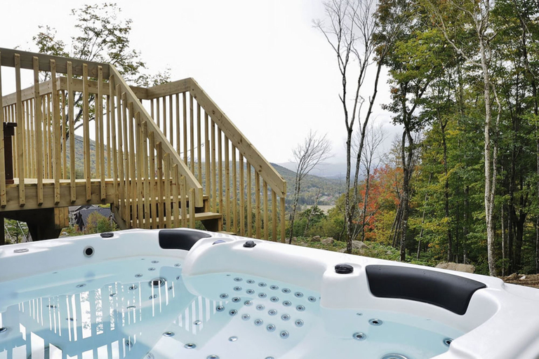 Sport & Beauty, Luxueux chalets à louer à Stoneham, La Jacques-Cartier