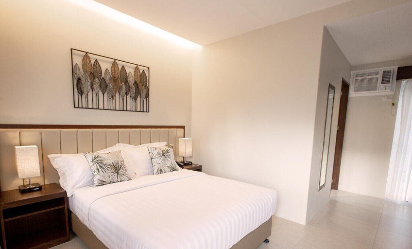 Bedroom 3, Rovira Suites, Dumaguete City