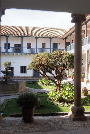 Exterior & Views 3, Palacio Nazarenas, A Belmond Hotel, Cusco, Cusco