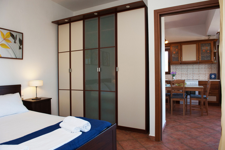 Bedroom 4, Villa L&M Skiathos, Thessaly