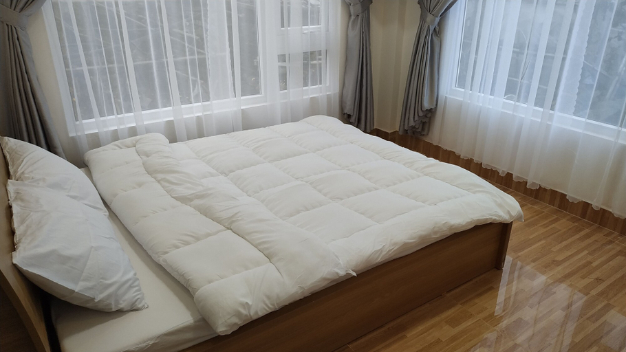 Bedroom 3, Dalat Horizon Hotel, Đà Lạt
