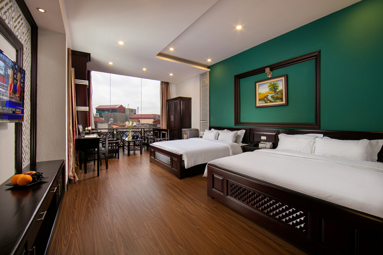 Bedroom 5, Duc Trong Hotel, Hai Bà Trưng