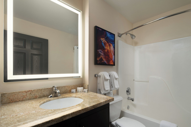 Bedroom 4, Candlewood Suites ST. LOUIS - ST. CHARLES, Saint Charles