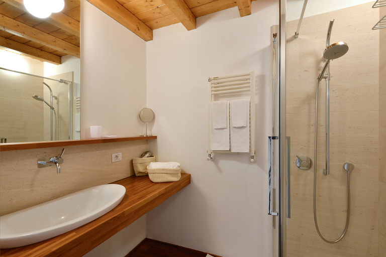 Bathroom, Heart Milan Apartment - Navigli, Milano