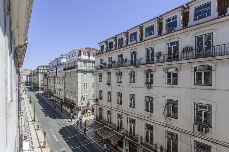Exterior & Views 2, LxWay Apartments Rua da Prata, Lisbon