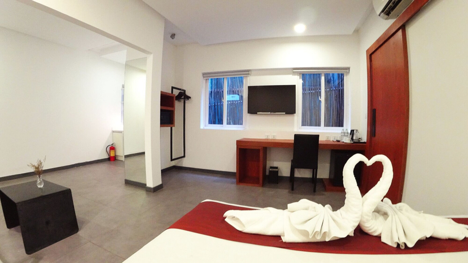 Bedroom 2, Hotel Records, Phnom Penh