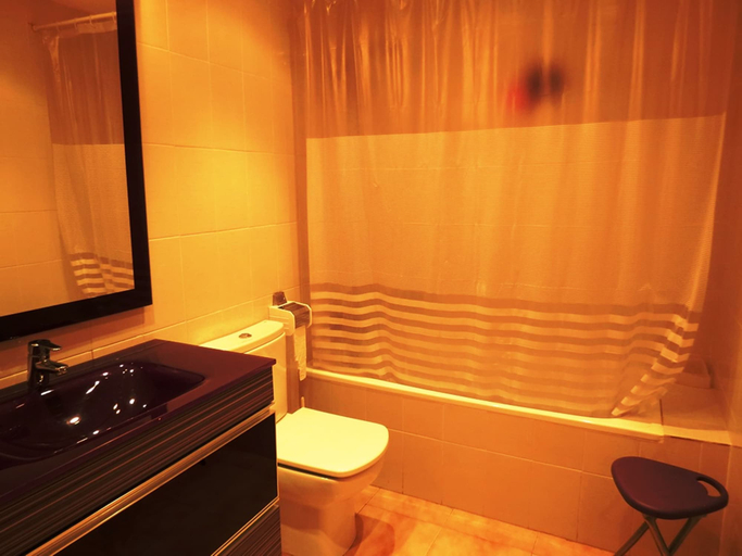 Bathroom, Apartamento Gran Reserva - A140, Girona