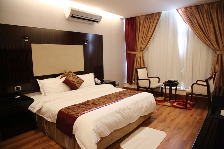 Bedroom 4, Raoum Inn Hotel Apartments Corniche