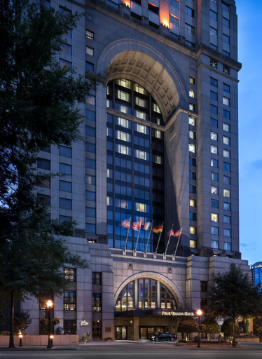 Exterior & Views 2, Four Seasons Hotel Atlanta, Atlanta
