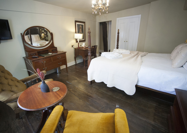 Bedroom 3, The Lion Hotel Shrewsbury, Shropshire