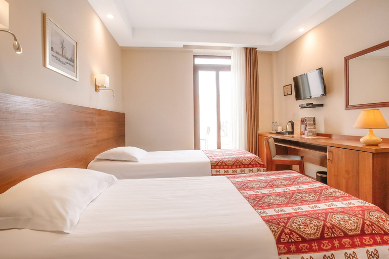 Bedroom 2, Urban Boutique Hotel, Tbilisi