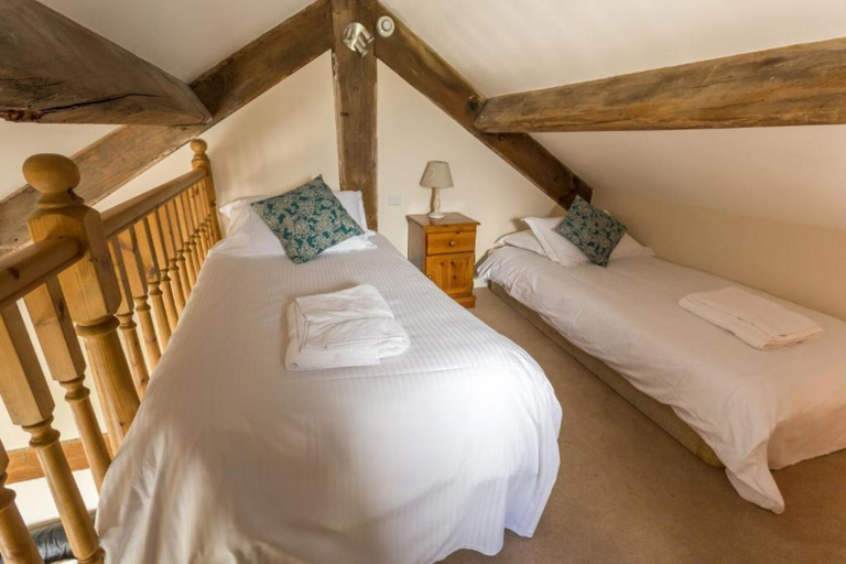 Bedroom 2, Embleton Spa Hotel, Cumbria