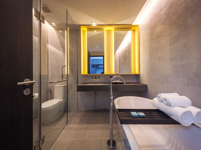 Bedroom 5, Cross Pattaya Oceanphere  ( formerly X2 Pattaya Oceanphere ), Sattahip