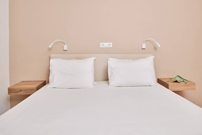 Bedroom 5, Ionian Aura Apartments, Ionian Islands