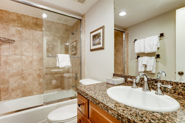 Bathroom 3, 1-9 Vail Rd #25, Eagle