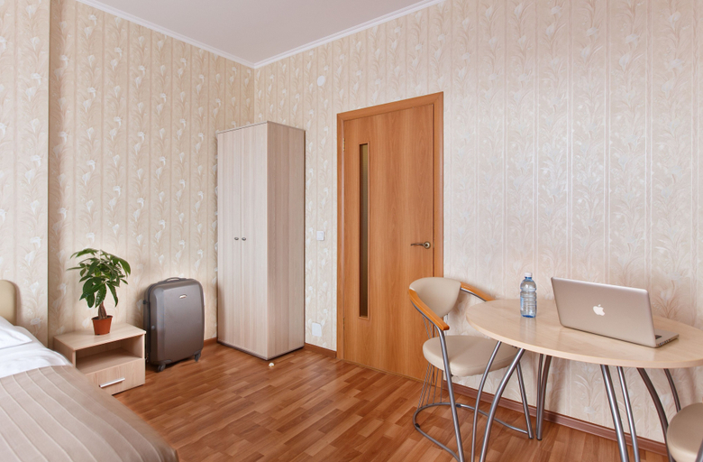 Bedroom 2, Apatrment House Tyumen, Tyumen'