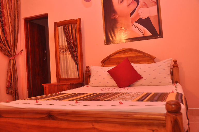 Bedroom 3, Pura Sanda Villa, Dambulla