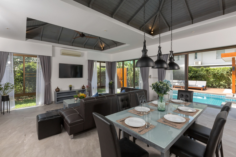 Others 4, Karon Beach Pool Villa 2, Phuket Island