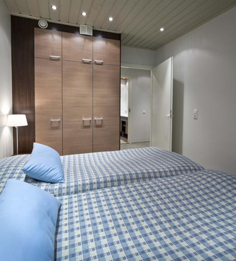 Bedroom 3, Lapland Hotels Akashotelli, Lapland