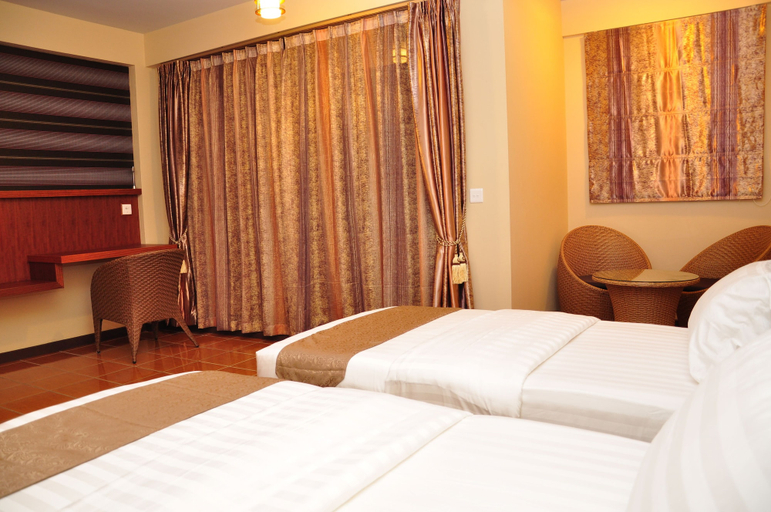 Bedroom 3, Rashu Hiyaa, Kaafu Atoll
