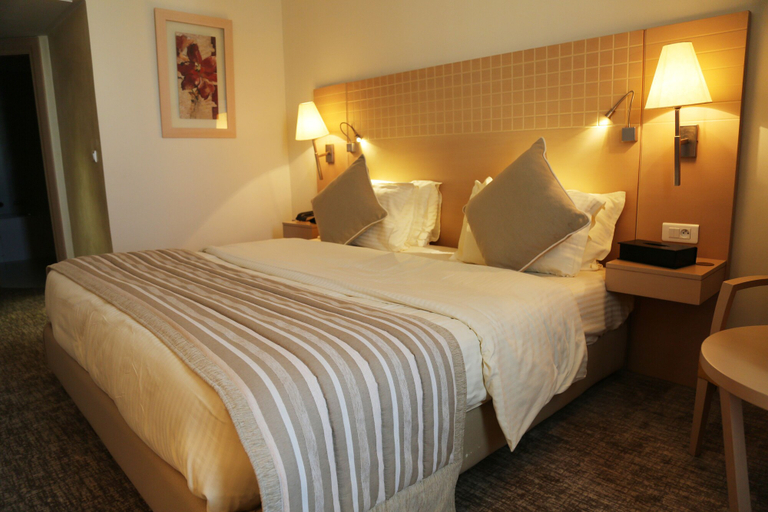 Bedroom 3, Hotel Sfax Centre, Sfax Médina