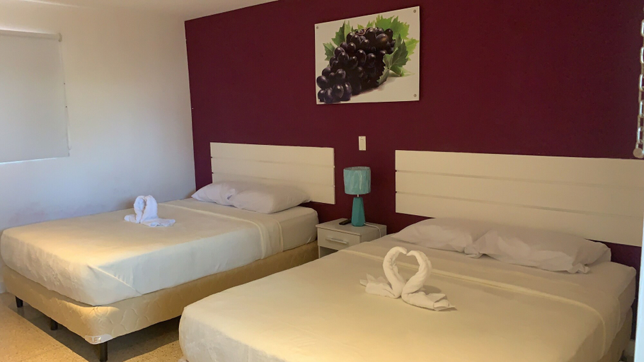 Bedroom 2, Hostal Familiar Carmencita - Hostel, Panamá