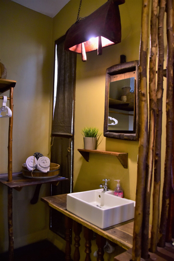 Bathroom 3, Baan Rare Guesthouse, Muang Udon Thani