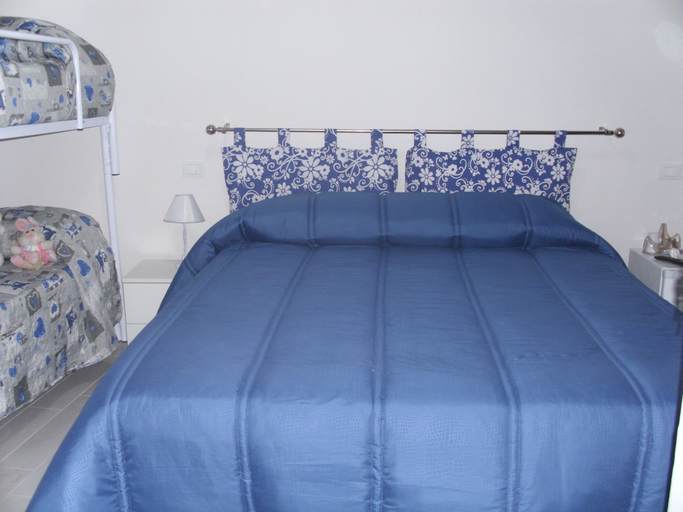 Bedroom 4, Casa di Cecilia, Trapani