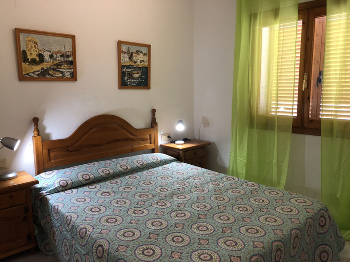Bedroom 2, Apartamento Denia Blau, Alicante