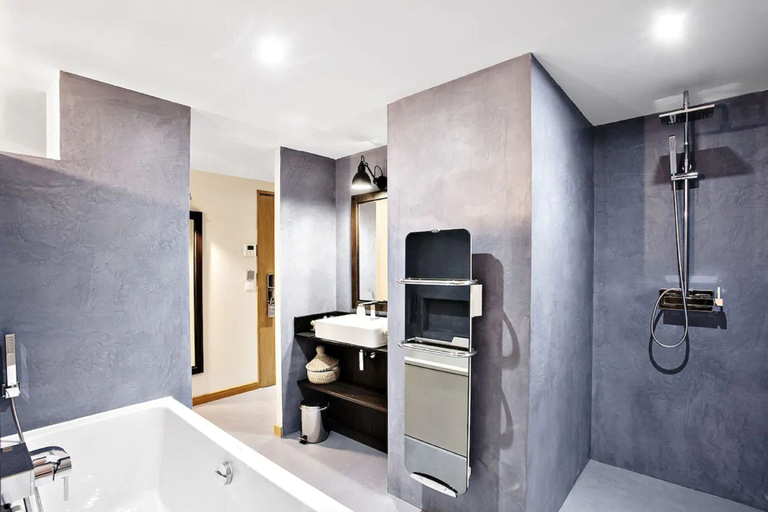 Bathroom 4, Boutique Hotel Villa du Taur, Haute-Garonne