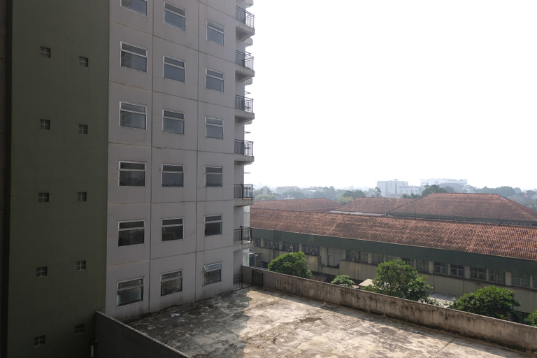 Others 3, Spacious Studio with Extra Room at Grand Asia Afrika Apartment By Travelio, Bandung