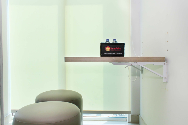 Others, Cozy And Nice Studio At Grand Kamala Lagoon Apartment, Bekasi