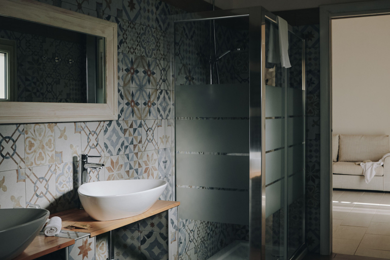 Bathroom 4, Relais Masseria Petrusella, Lecce