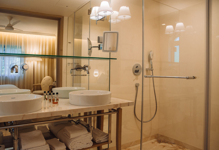 Bathroom 5, Vila Alba Resort, Lagoa